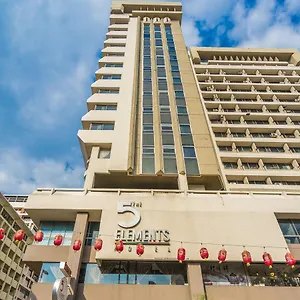 The 5 Elements Chinatown 3*, Kuala Lumpur Malezja